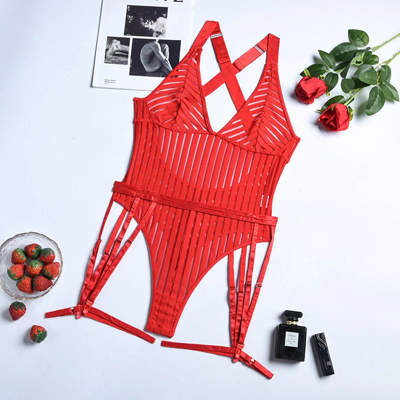 Simone's Bodysuit