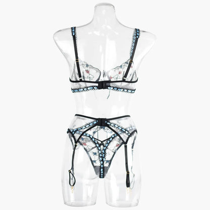 Genevieve's Lace Set