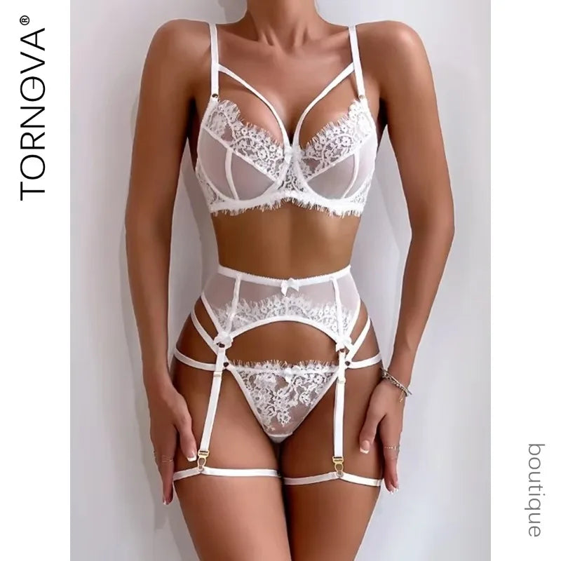 Seraphine's Lace Set