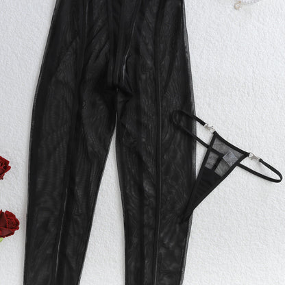 Nadia's Halter Set