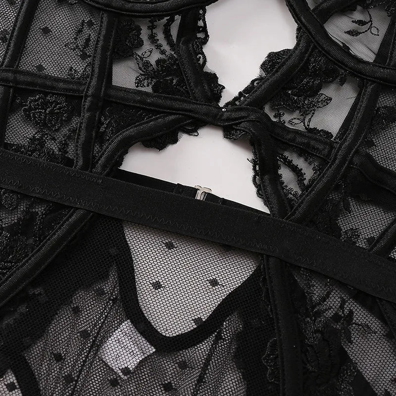 Aria's Bodysuit