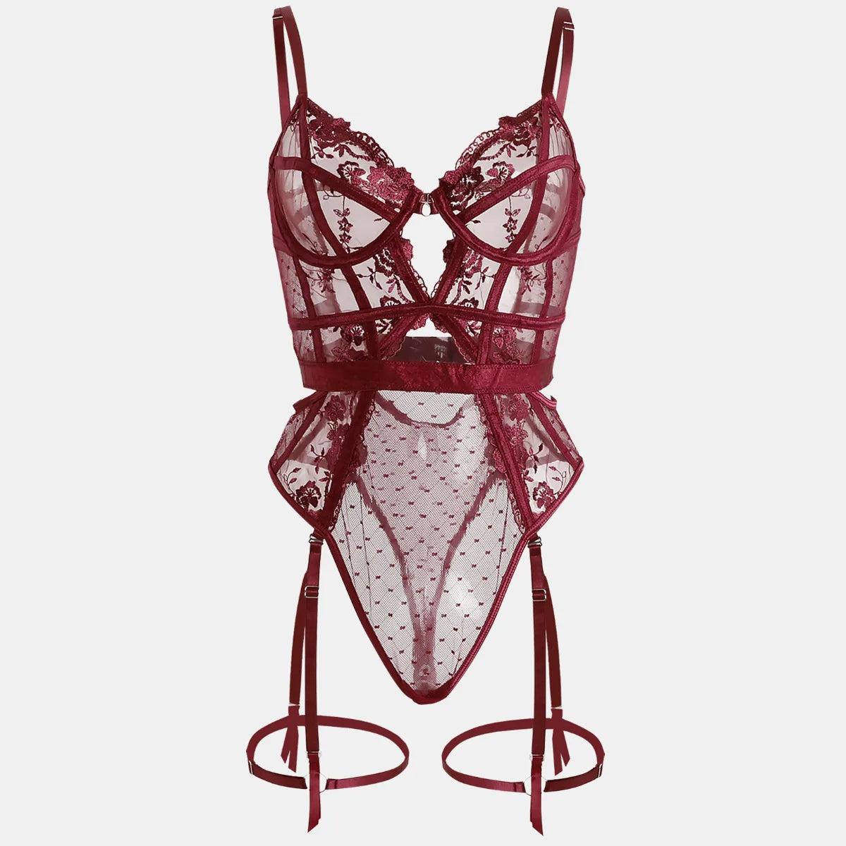 Aria's Bodysuit