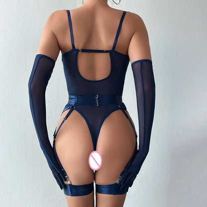 Talia's Bra Set