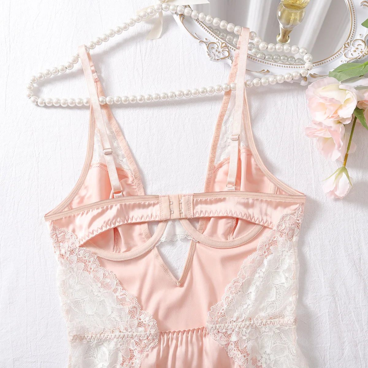 Delphine's Slip Dress