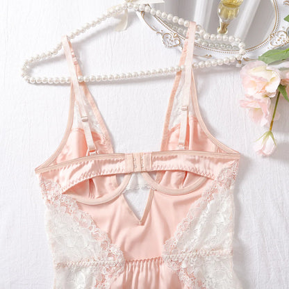 Delphine's Slip Dress