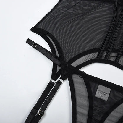 Marlowe's Bodysuit