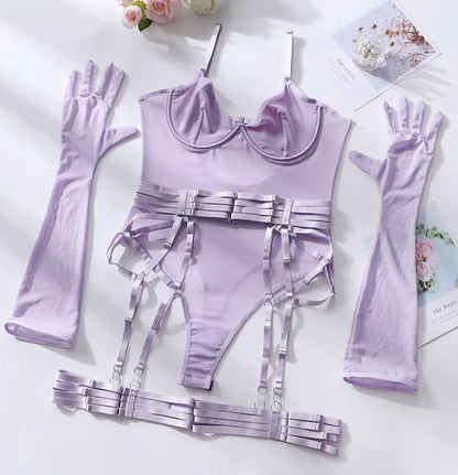 Talia's Bra Set