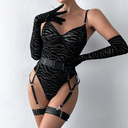 Talia's Bra Set