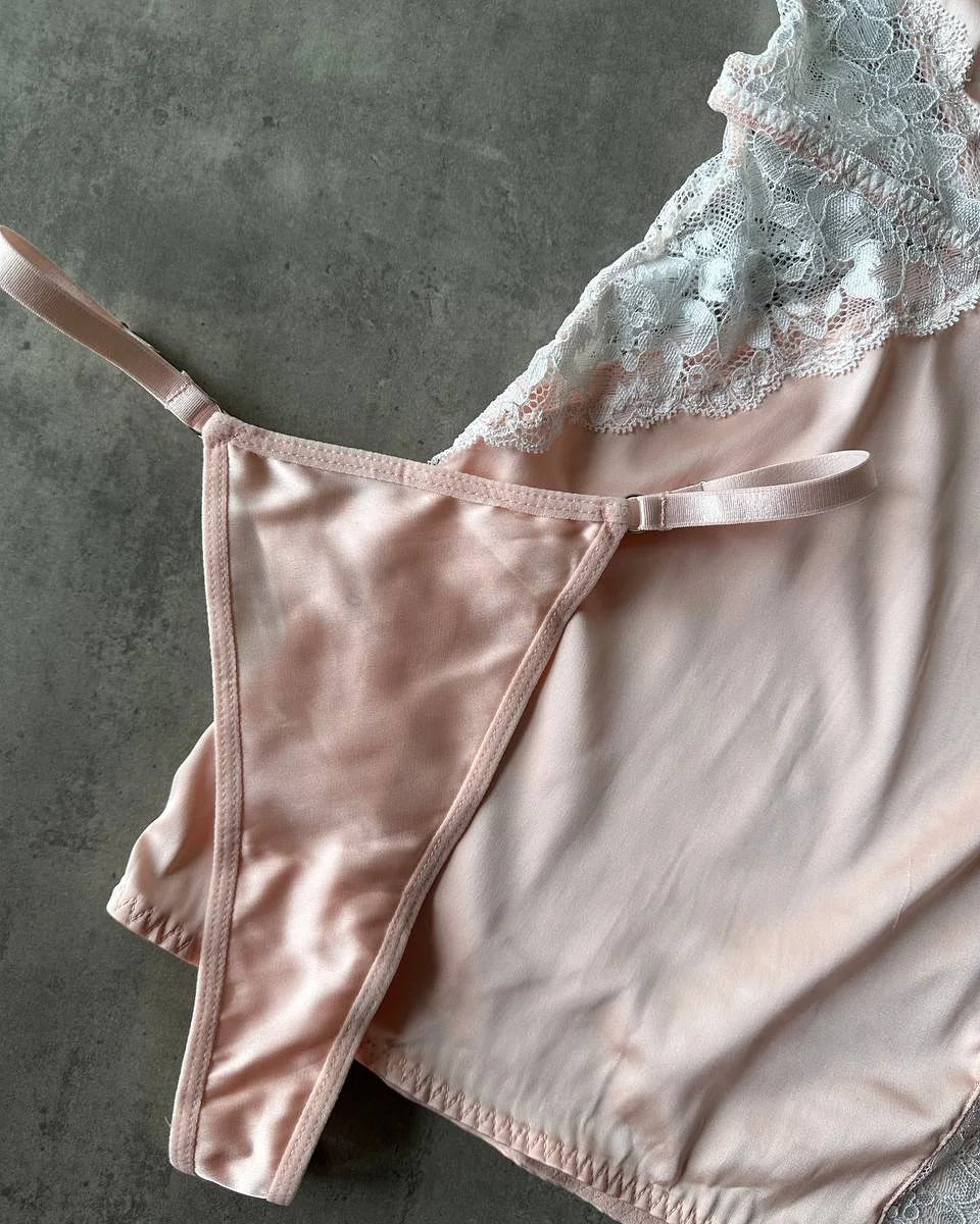 Delphine's Slip Dress