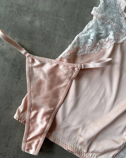 Delphine's Slip Dress