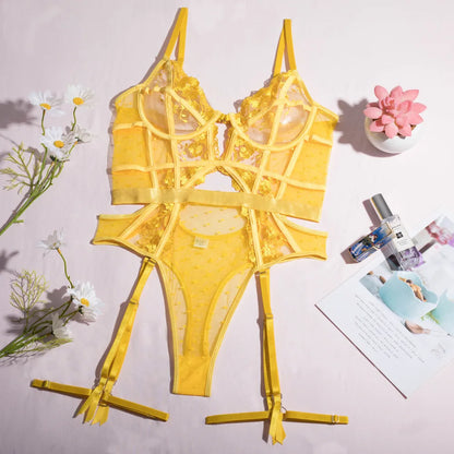 Freya's Mesh Set