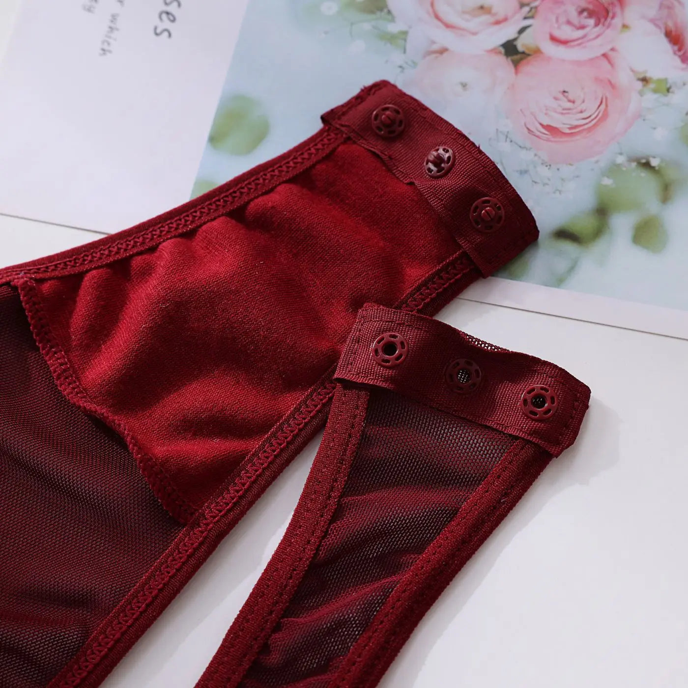 Talia's Bra Set