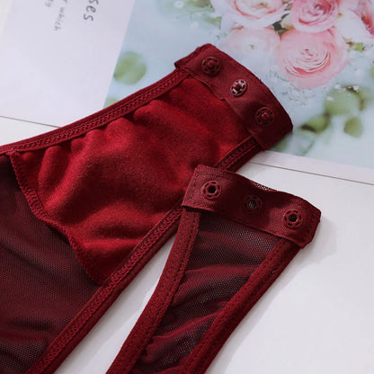 Talia's Bra Set