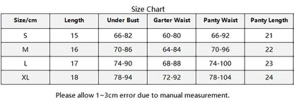 Ophelia's Lace Set