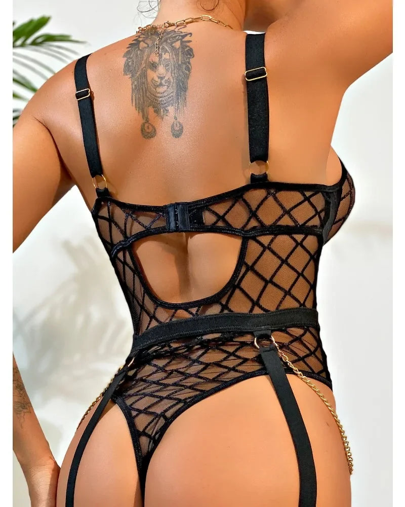Elara's Bodysuit