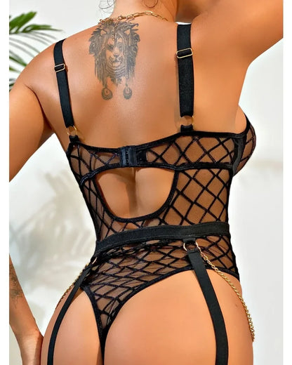Elara's Bodysuit
