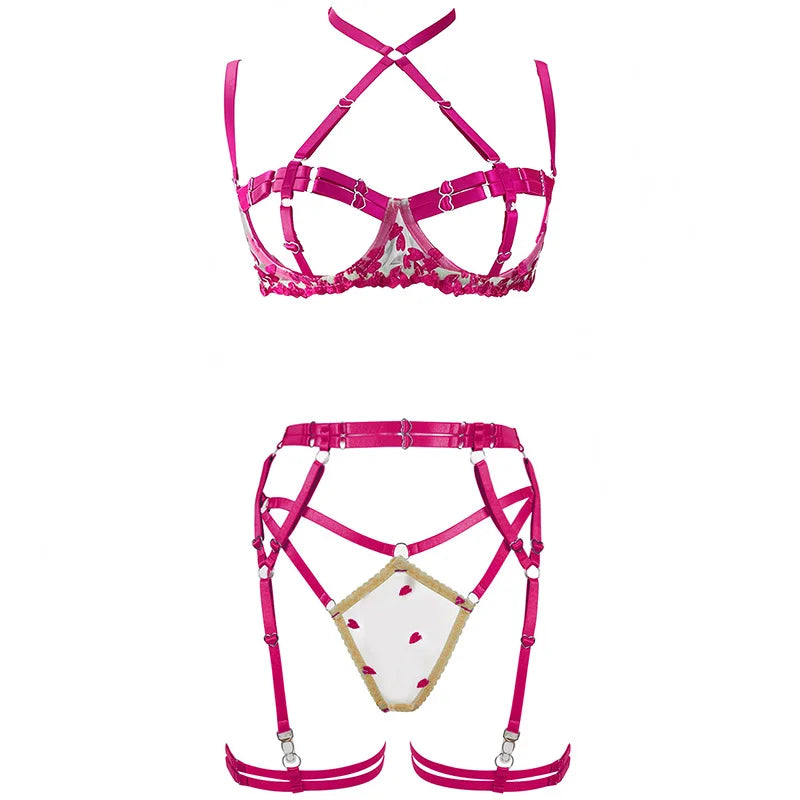 Priya's Strap Set