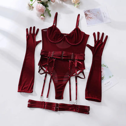 Talia's Bra Set