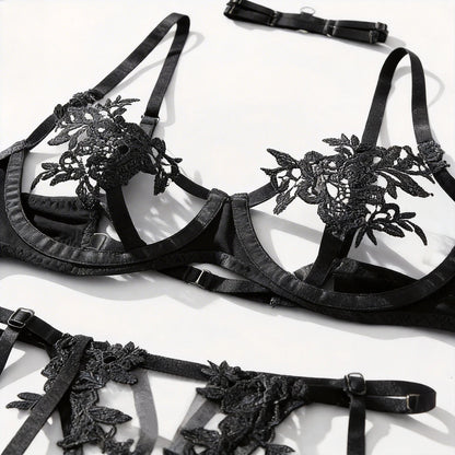 Isla's Lace Set