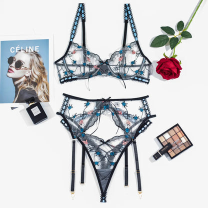 Genevieve's Lace Set