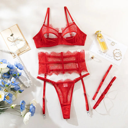 Ophelia's Lace Set