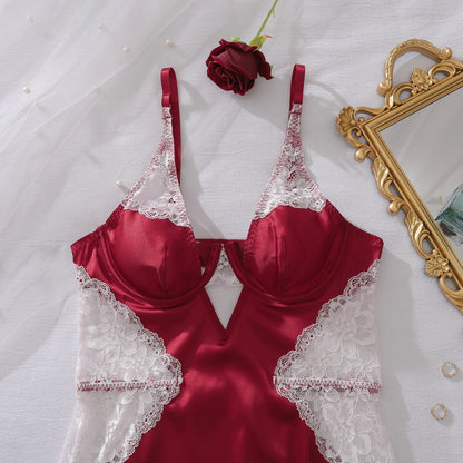 Delphine's Slip Dress