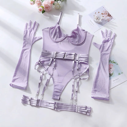 Talia's Bra Set