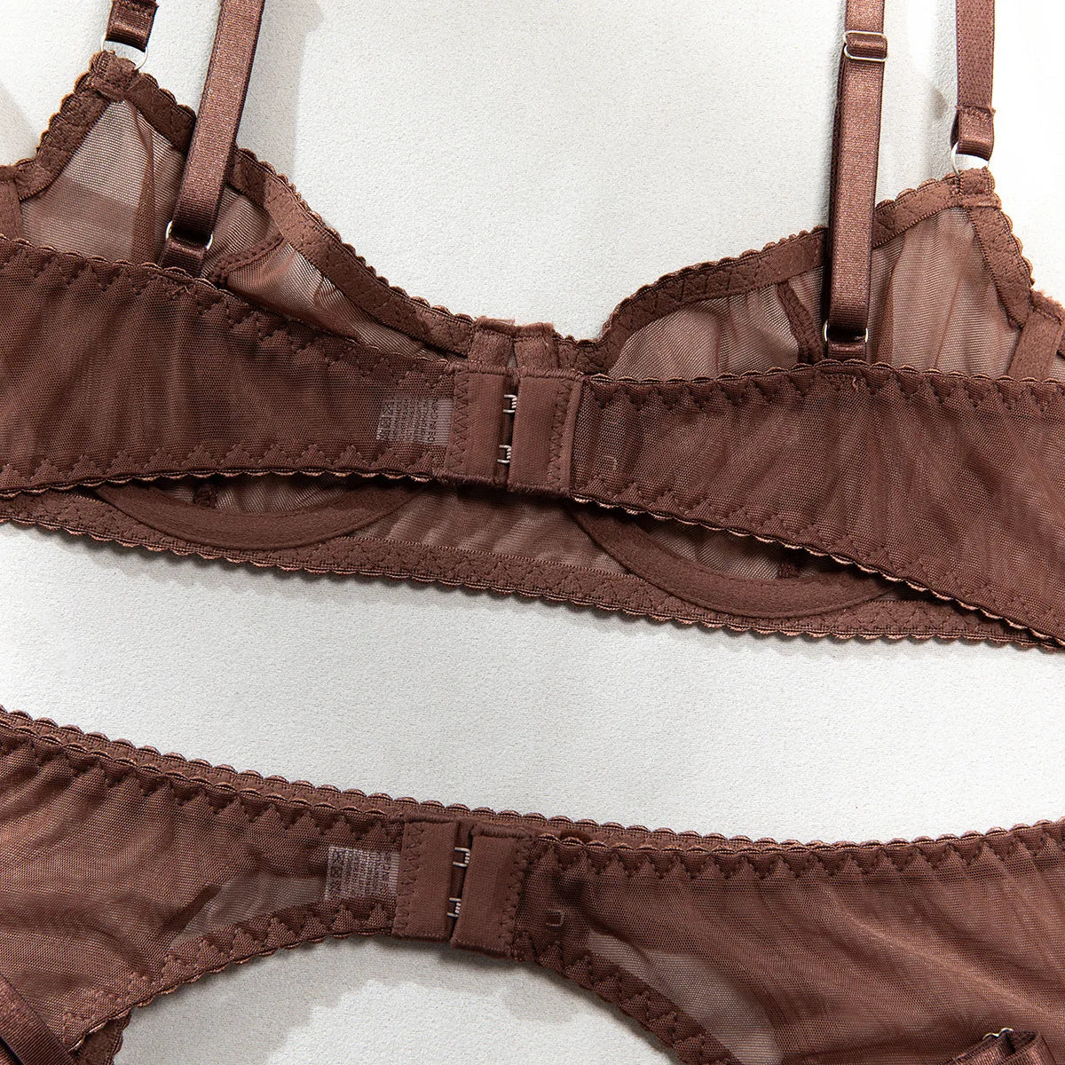 Camille's Mesh Set