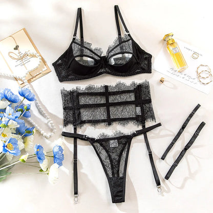 Ophelia's Lace Set