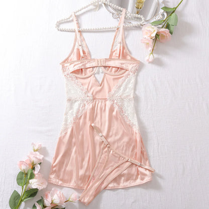 Delphine's Slip Dress