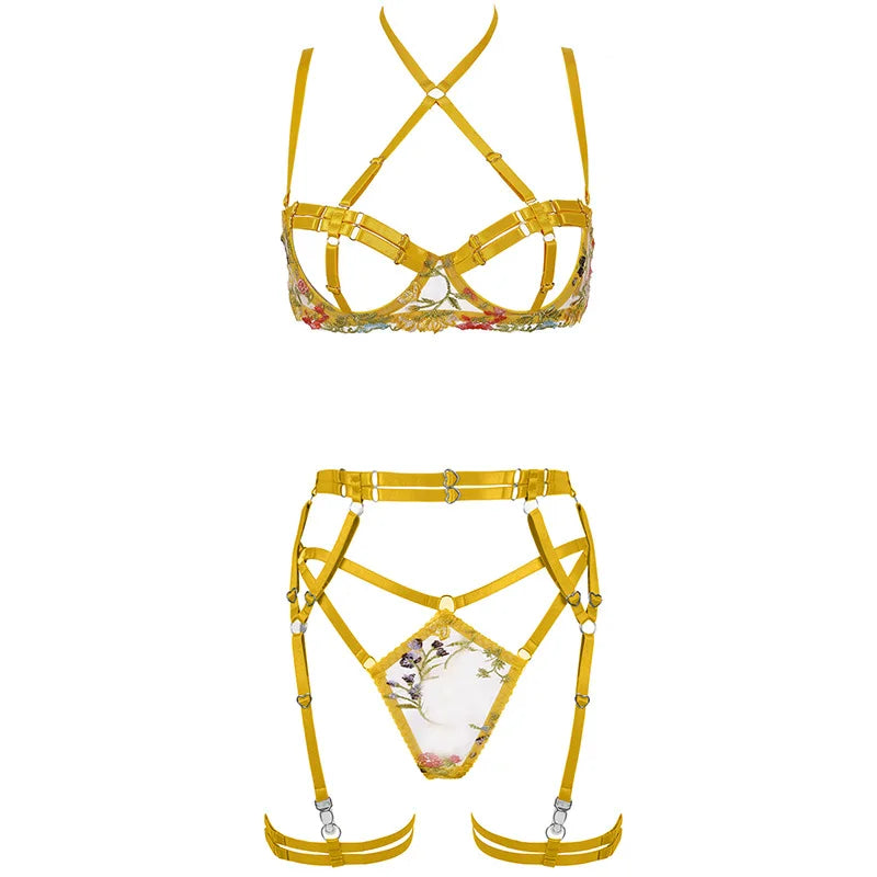 Priya's Strap Set