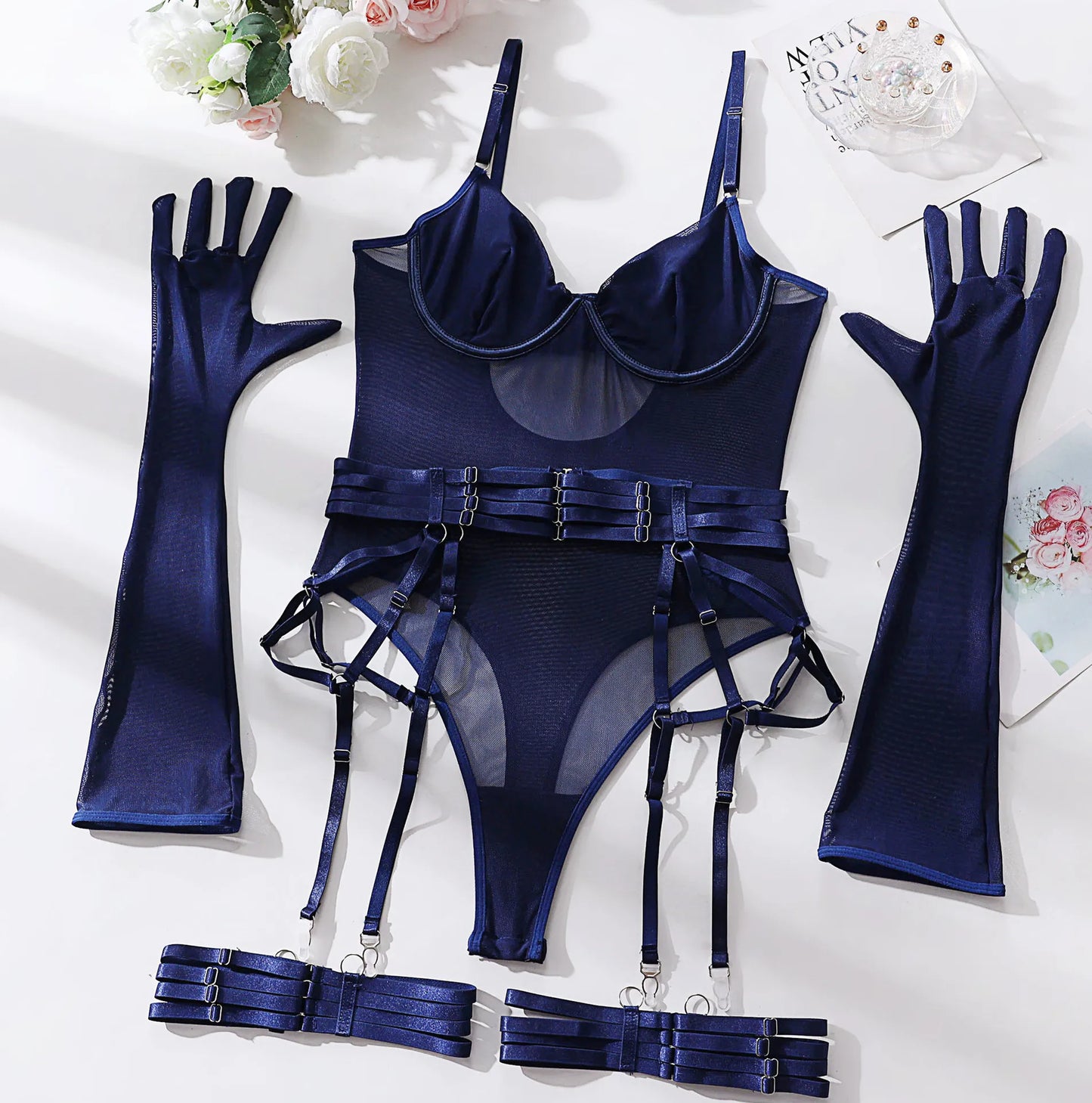 Talia's Bra Set