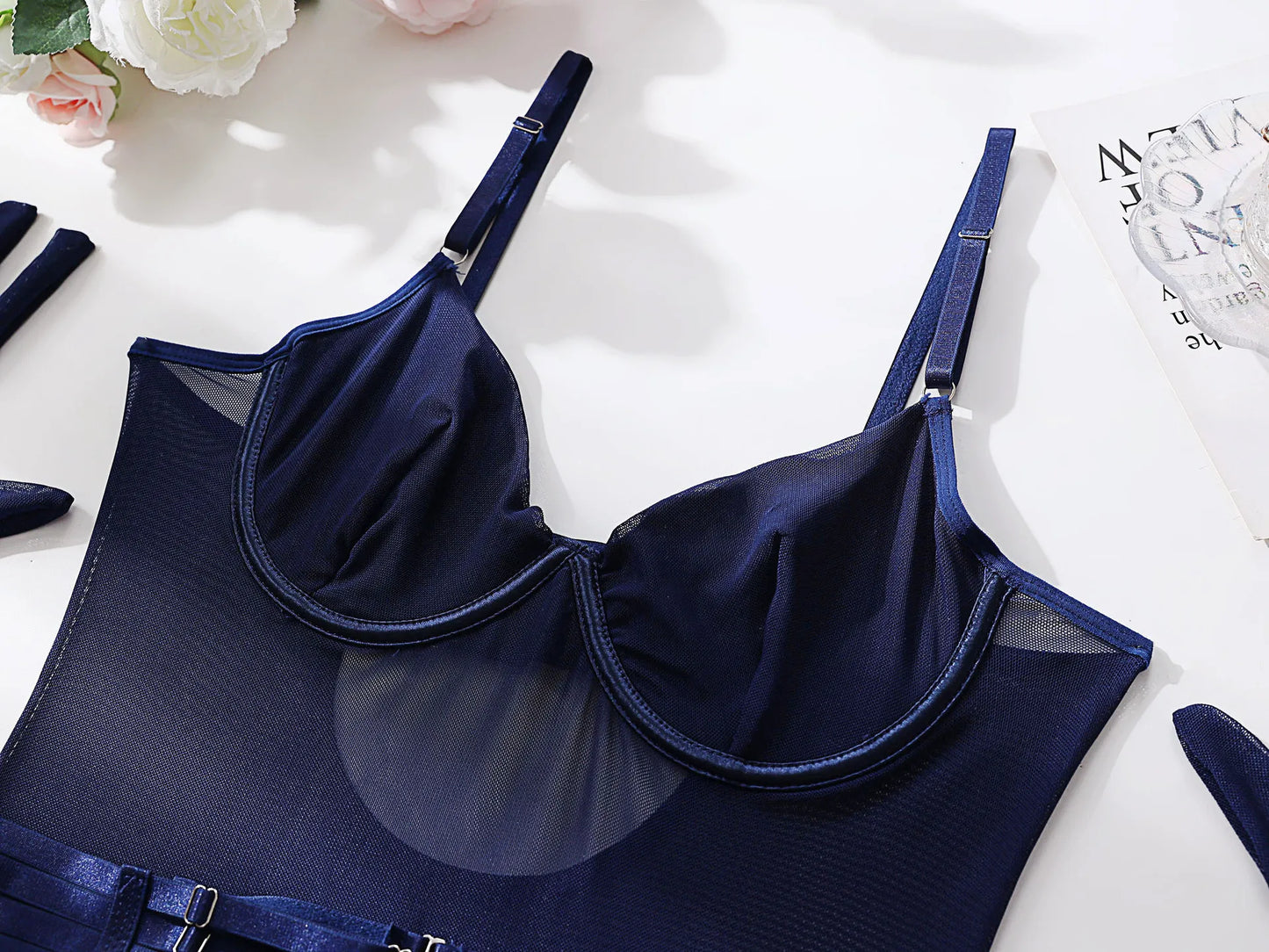 Talia's Bra Set