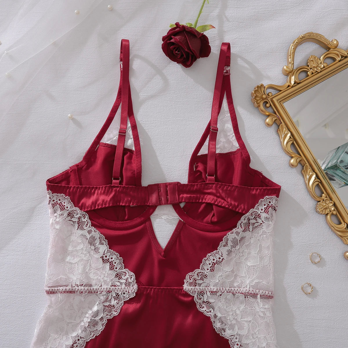 Delphine's Slip Dress