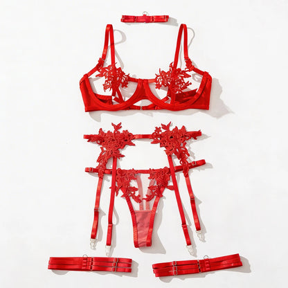 Isla's Lace Set