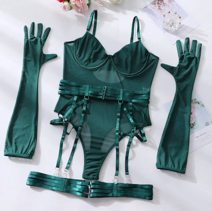 Talia's Bra Set