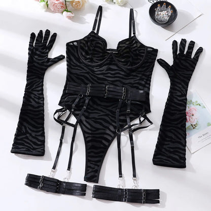 Talia's Bra Set