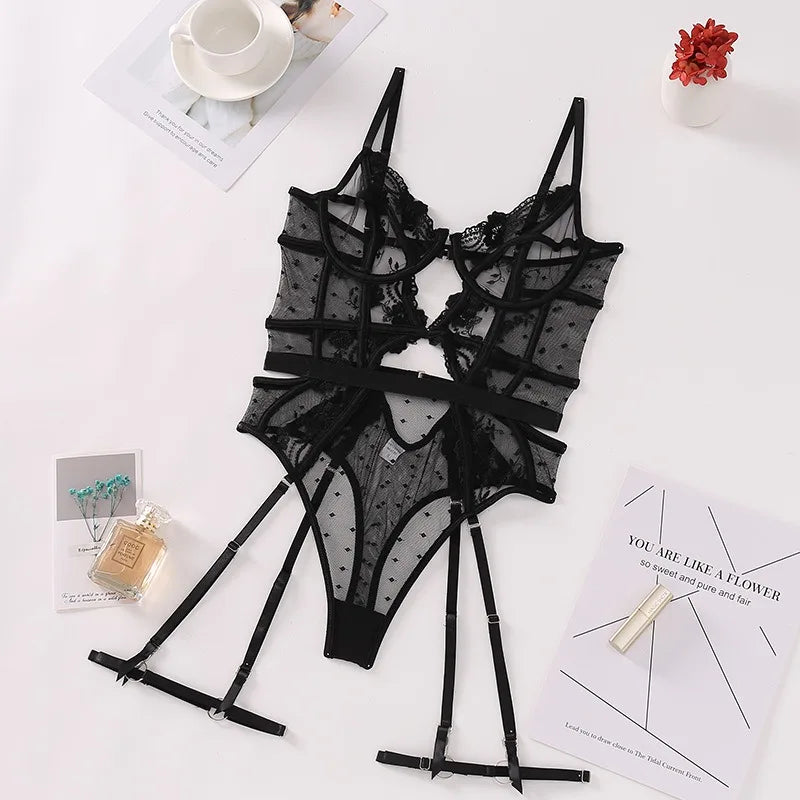 Aria's Bodysuit