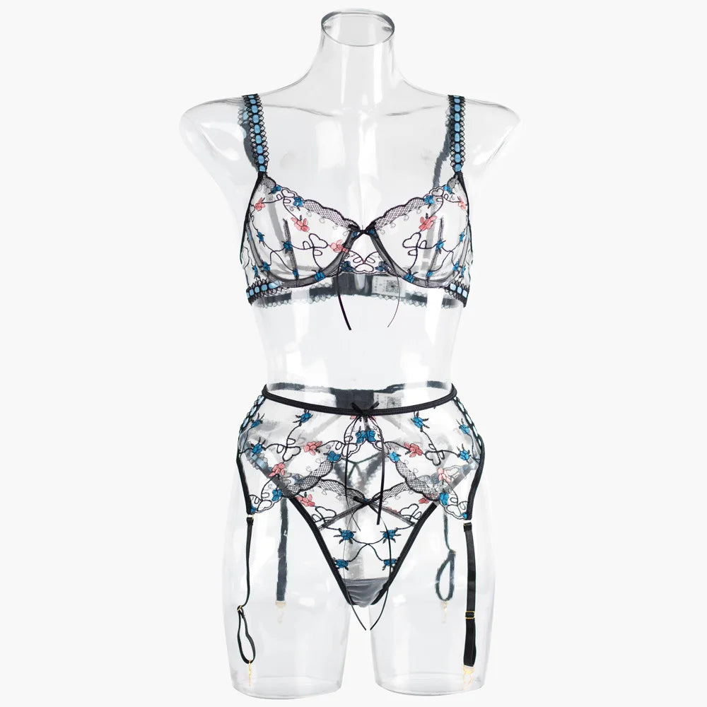 Genevieve's Lace Set