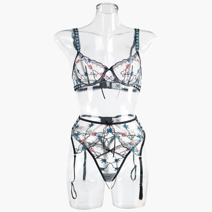 Genevieve's Lace Set