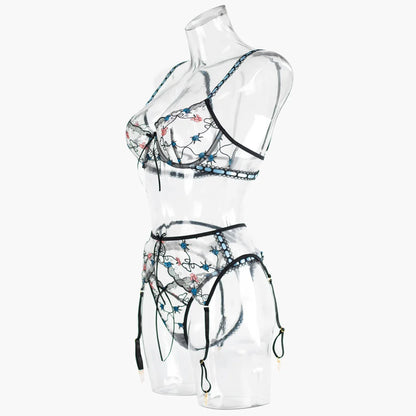 Genevieve's Lace Set