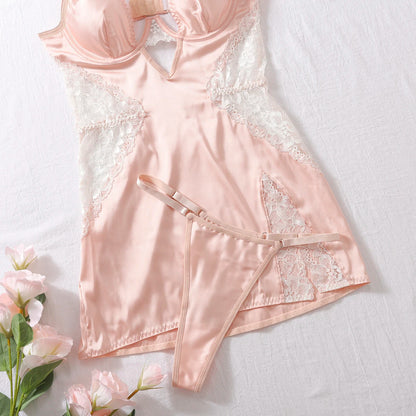 Delphine's Slip Dress