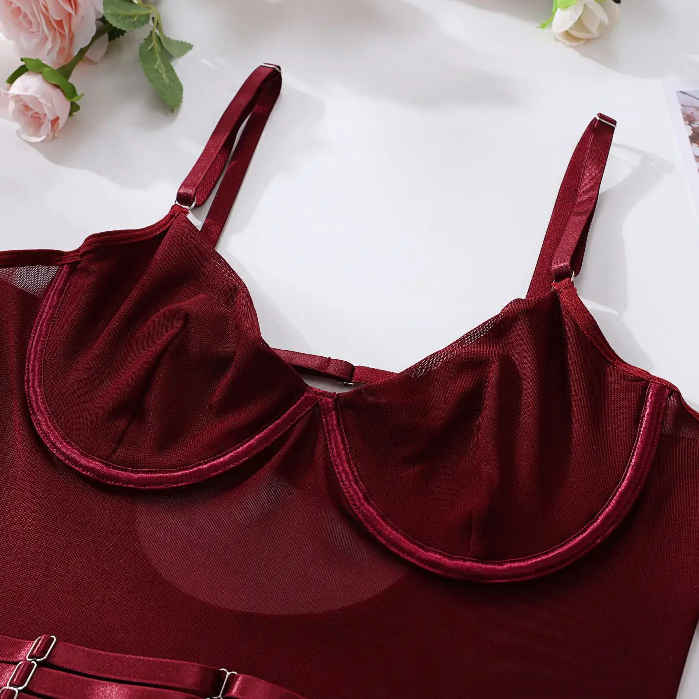 Talia's Bra Set