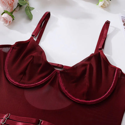 Talia's Bra Set