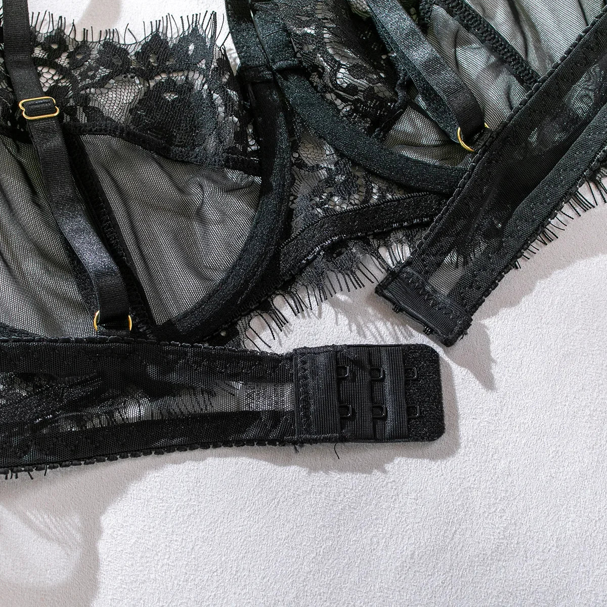 Seraphine's Lace Set