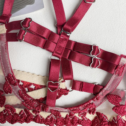 Priya's Strap Set