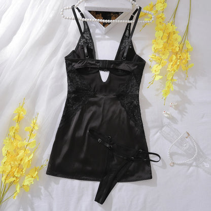 Delphine's Slip Dress