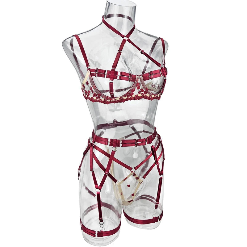 Priya's Strap Set