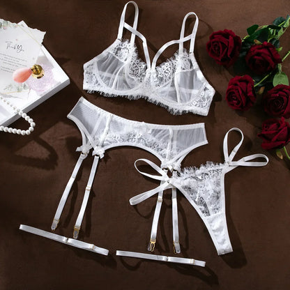Seraphine's Lace Set