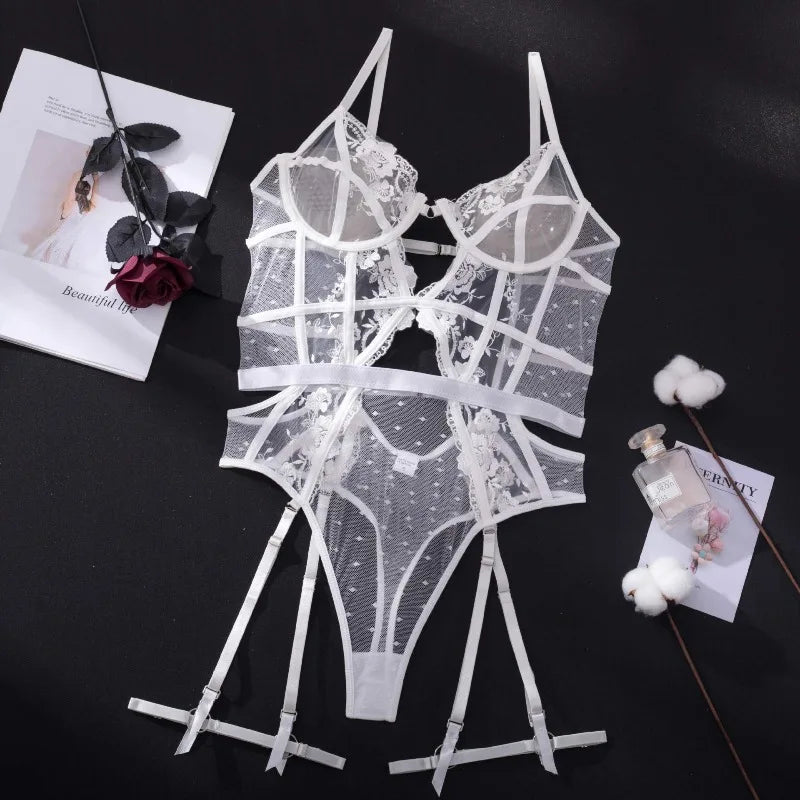 Aria's Bodysuit
